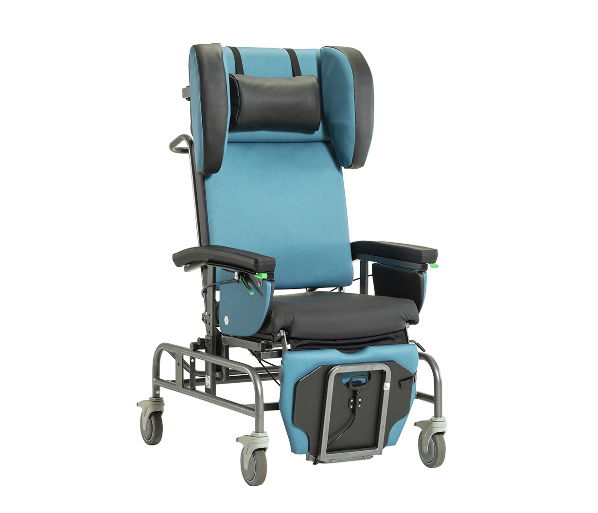 Appui-tête multiposition - Accessoire fauteuil roulant