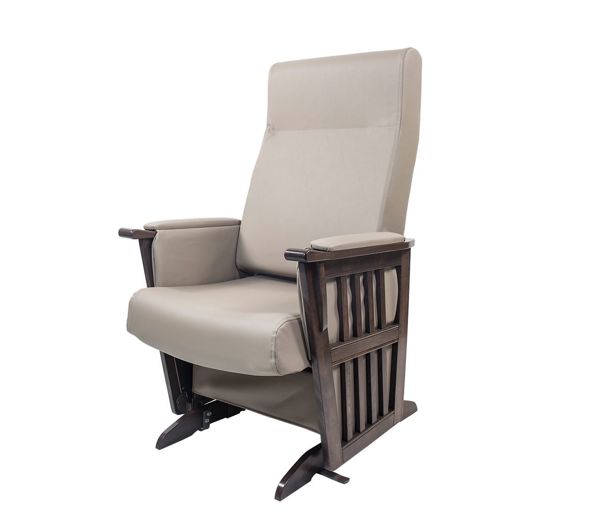 Hospital grade hotsell glider rockers